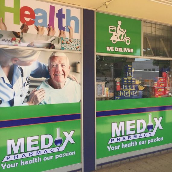 Compu-Signage-signage-and-branding-medix-shopfront-vinyl-with-laminate-