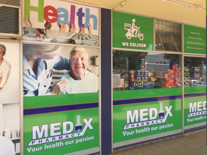 Compu-Signage-signage-and-branding-medix-shopfront-vinyl-with-laminate-